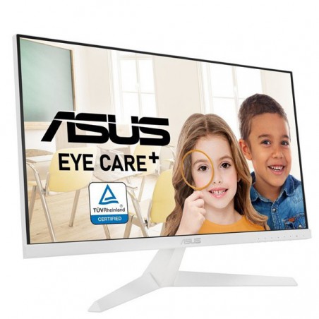 MONITOR ASUS 23.8" VY249HE-W IPSH DMI VGA 75HZ BLANCO*