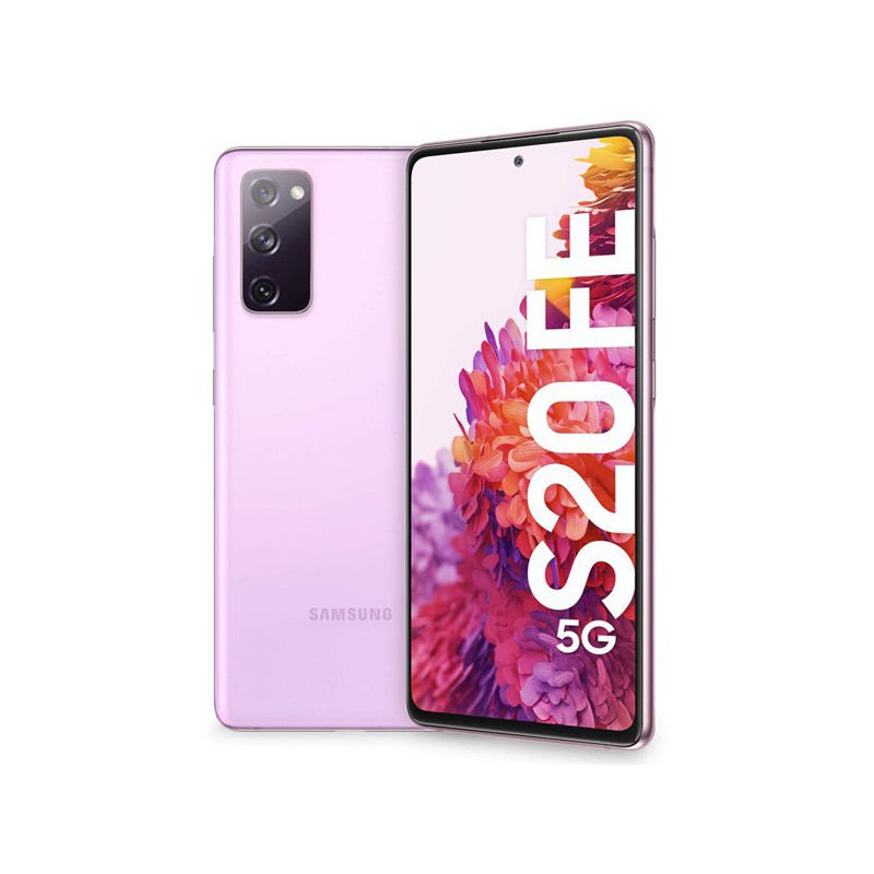 SMARTPHONE SAMSUNG GALAXY S20 FE 6GB 5G 128GB 6.5" LAV