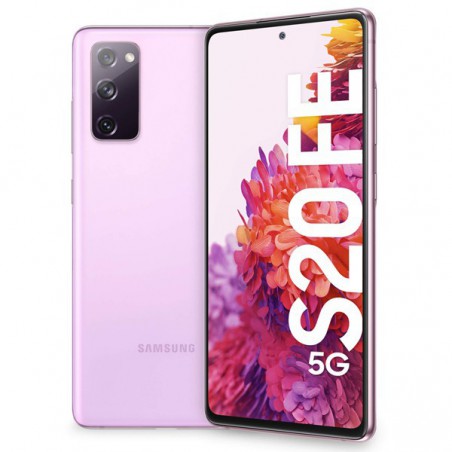SMARTPHONE SAMSUNG GALAXY S20 FE 6GB 5G 128GB 6.5" LAV