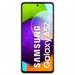 SMARTPHONE SAMSUNG GALAXY A52 6GB 128GB 6.5"  BLANCO