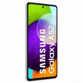 SMARTPHONE SAMSUNG GALAXY A52 6GB 128GB 6.5"  BLANCO