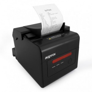 IMPRESORA TICKETS APPROX APPPOS80WIFI+LAN 