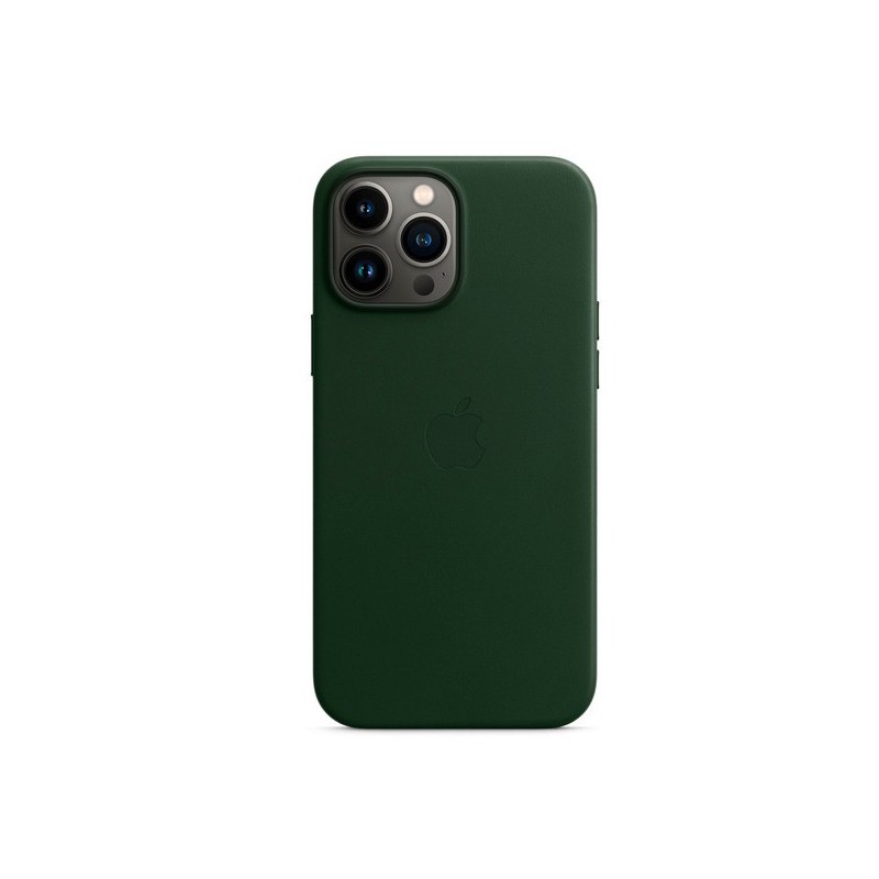 FUNDA ORIGINAL APPLE 13 PRO MAX GREEN MM1Q3ZM/A