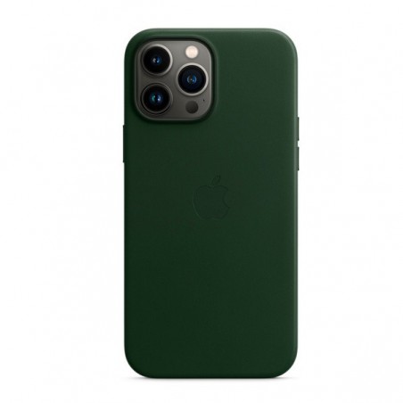 FUNDA ORIGINAL APPLE 13 PRO MAX GREEN MM1Q3ZM/A