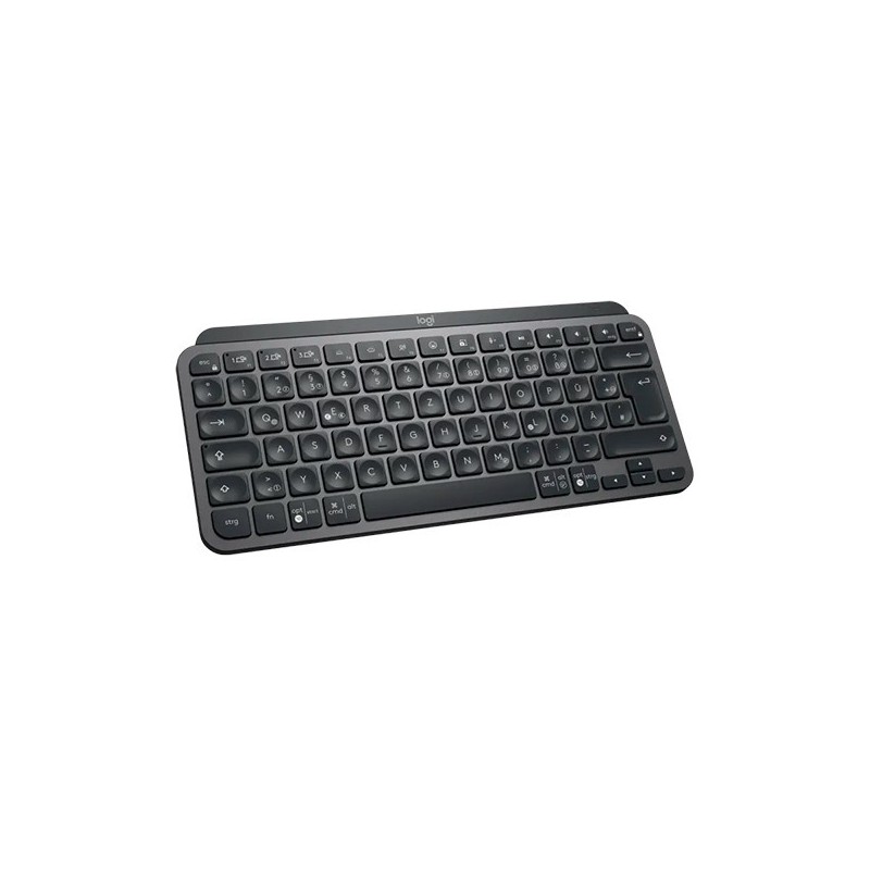 TECLADO LOGITECH MX MINI FOR BUSINESS WIRELESS GRAFITO
