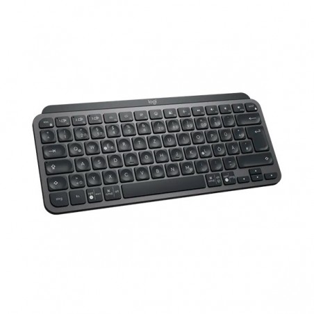 TECLADO LOGITECH MX MINI FOR BUSINESS WIRELESS GRAFITO