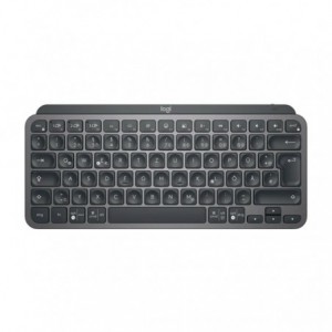 TECLADO LOGITECH MX MINI FOR BUSINESS WIRELESS GRAFITO