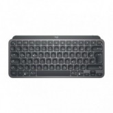 TECLADO LOGITECH MX MINI FOR BUSINESS WIRELESS GRAFITO