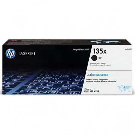 TONER HP ORIG.W1350X  Nº 135X  NEGRO 2400 PAG