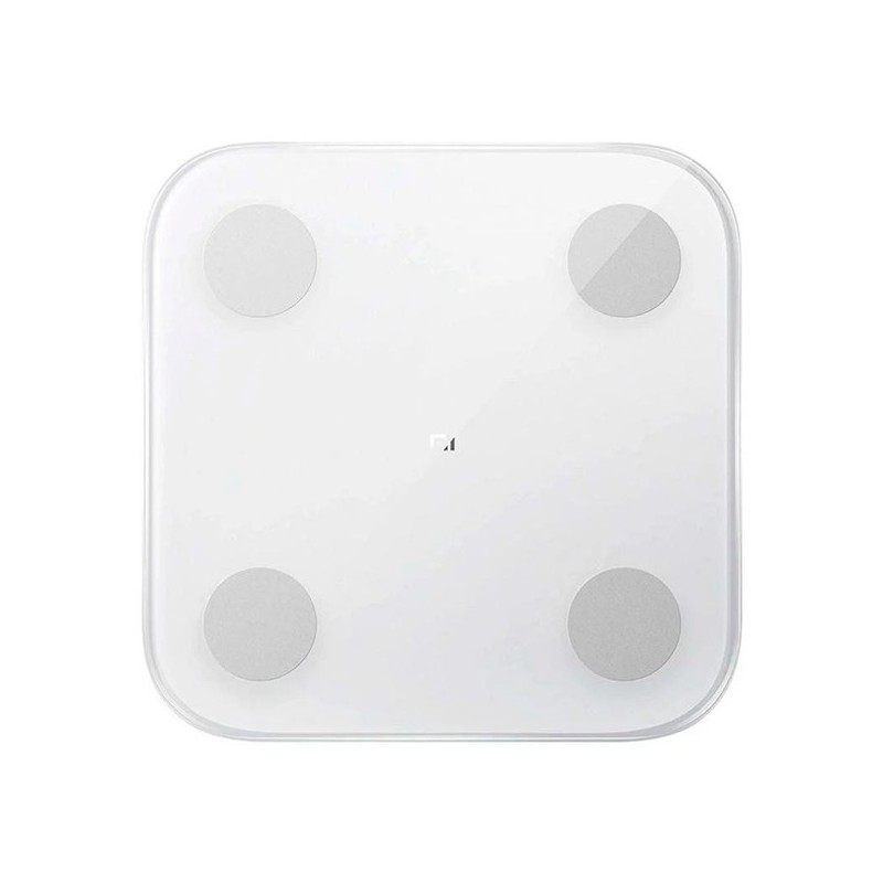 BASCULA DE BAÑO XIAOMI MI BODY SCALE 2 BLUETOOTH BLANCA