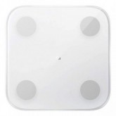 BASCULA DE BAÑO XIAOMI MI BODY SCALE 2 BLUETOOTH BLANCA