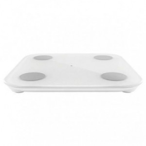 BASCULA DE BAÑO XIAOMI MI BODY SCALE 2 BLUETOOTH BLANCA