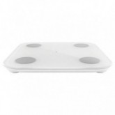 BASCULA DE BAÑO XIAOMI MI BODY SCALE 2 BLUETOOTH BLANCA