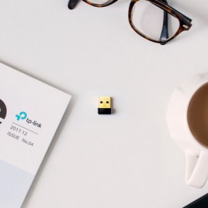 ADAPTADOR TP-LINK WIFI USB DUAL BAND AC600 ARCHER T2U 