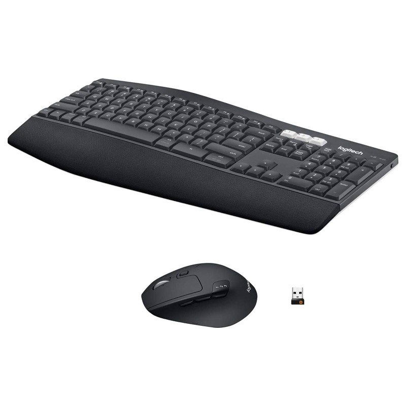 TECLADO-RATON LOGITECH BLUETOOTH MK850 PERFORMANCE