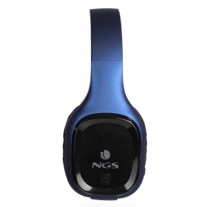 AURICULARES BLUETOOTH NGS ARTICA SLOTHBLUE