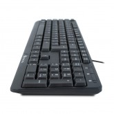 TECLADO NGS FUNKY V3 CABLE - 104 TECLAS