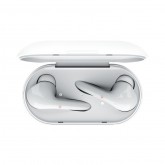 AURICULARES BLUETOOTH  TRUST NIKA TOUCH BLANCO CON ESTUCHE C