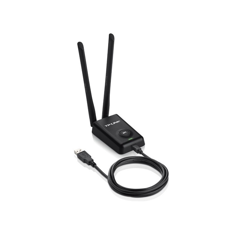 ADAPTADOR TP-LINK WIFI ALTA POTENCIA 300MBPS TL-WN8200ND