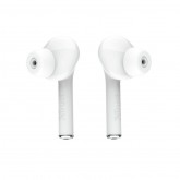 AURICULARES BLUETOOTH  TRUST NIKA TOUCH BLANCO CON ESTUCHE C