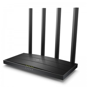 ROUTER TP-LINK AC1900 DUAL BAND ARCHER C80 