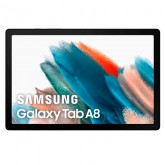 TABLET SAMSUNG GALAXY TAB A8  3GB 32GB  10.5" PLATA