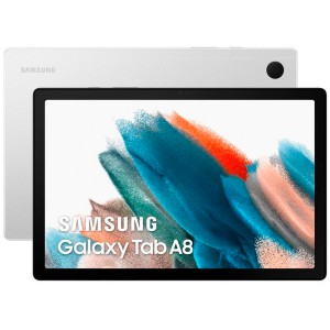 TABLET SAMSUNG GALAXY TAB A8  3GB 32GB  10.5" PLATA