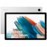 TABLET SAMSUNG GALAXY TAB A8  3GB 32GB  10.5" PLATA