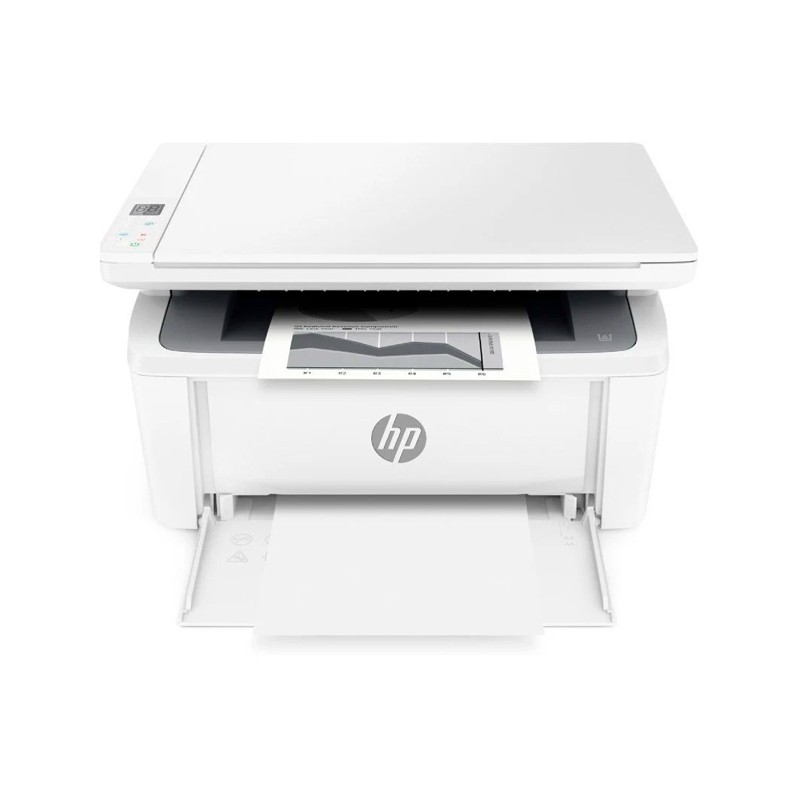 MULTIFUNCION  HP LÁSER MONOCROMO M140W WIFI BLANCA 7MD72F