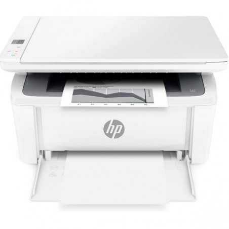 MULTIFUNCION  HP LÁSER MONOCROMO M140W WIFI BLANCA 7MD72F