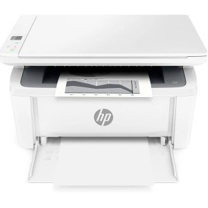 MULTIFUNCION  HP LÁSER MONOCROMO M140W WIFI BLANCA 7MD72F