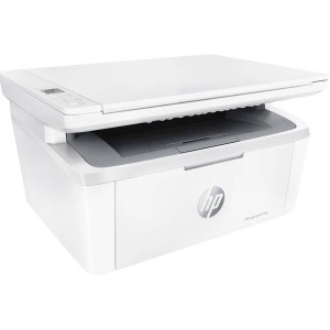 MULTIFUNCION  HP LÁSER MONOCROMO M140W WIFI BLANCA 7MD72F