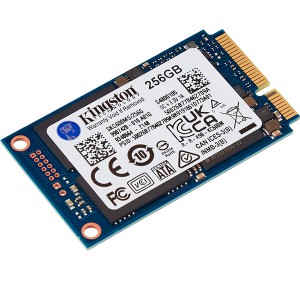 DISCO SOLIDO SSD KINGSTON SKC600MS SSD256GB MSATA TLC 3D