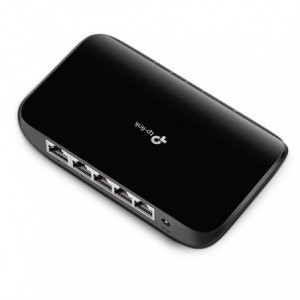 SWITCH TP-LINK 5X 10/100/1000 MBPS RJ45 
