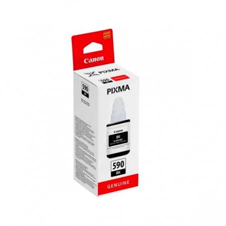 INK JET CANON ORIG. GI-590-BK  1603C001