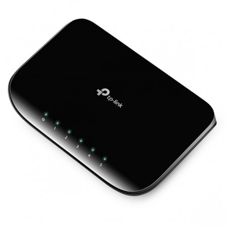 SWITCH TP-LINK 5X 10/100/1000 MBPS RJ45 
