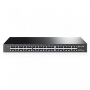 SWITCH TP-LINK GIG 48 P 10/100/1000 TL-SG1048 