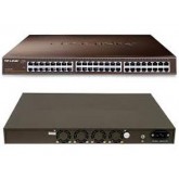 SWITCH TP-LINK 19" 48 RACK10/100/1000 TL-SG1048 