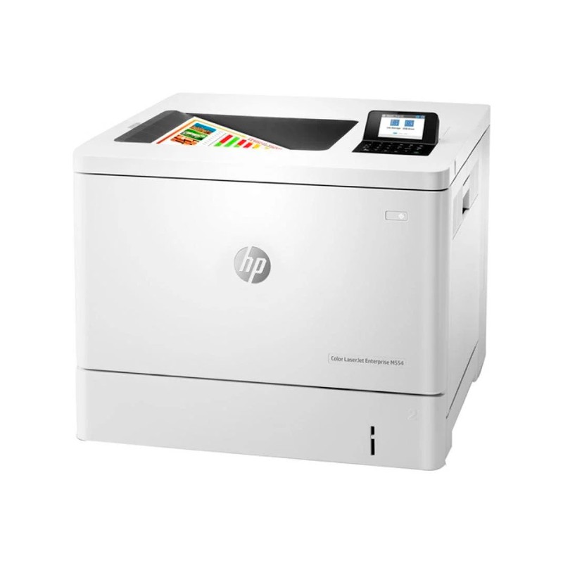 IMPRESORA HP LASER COLOR M554DN 7ZU81A