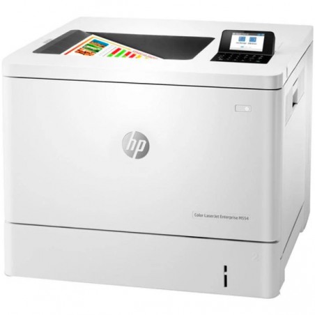 IMPRESORA HP LASER COLOR M554DN 7ZU81A
