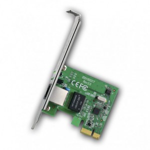 TARJETA RED TP-LINK GIGABIT PCIE-32BIT TG3468