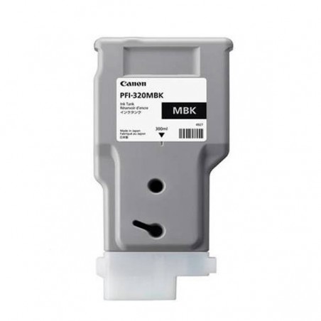 INK JET CANON ORIG. PFI-320MBK NEGRO