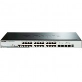 SWITCH D-LINK 24 PORT POE 10/100/1000 MBPS DGS-1510-28P