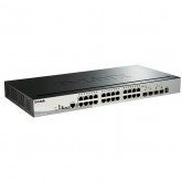 SWITCH D-LINK 24 PORT POE 10/100/1000 MBPS DGS-1510-28P