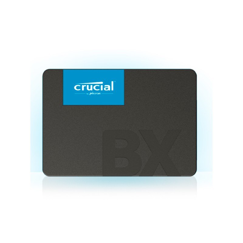 DISCO SOLIDO SSD CRUCIAL BX500 240GB CT240BX500SSD1