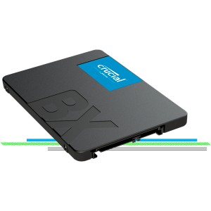 DISCO SOLIDO SSD CRUCIAL BX500 240GB CT240BX500SSD1