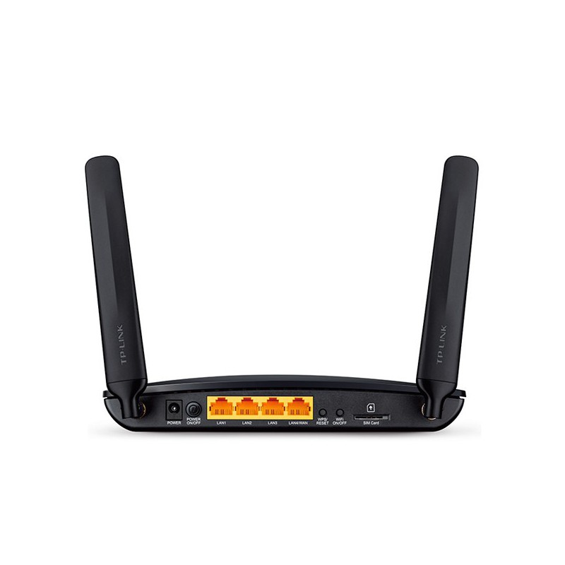ROUTER TP-LINK INALAMBRICO ARCHER MR200 4G/SIM