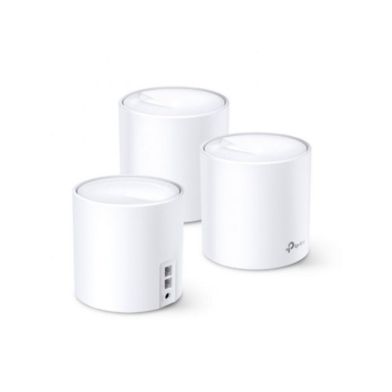 ROUTER TP-LINK DECO X20 AX1800 4G 1201MBPS