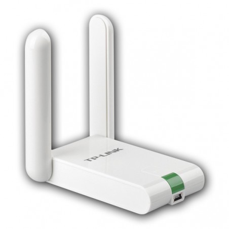 ADAPTADOR TP-LINK WIFI  USB 300MBPS TL-WN822N