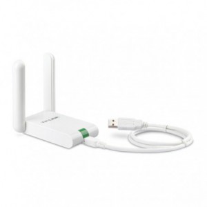 ADAPTADOR TP-LINK WIFI  USB 300MBPS TL-WN822N